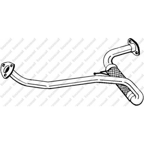 Výfukové potrubie BOSAL 851-903