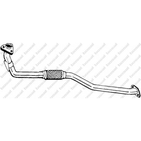 Výfukové potrubie BOSAL 841-223