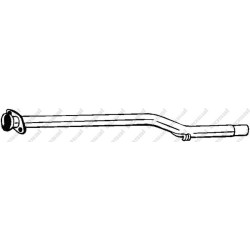 Výfukové potrubie BOSAL 839-245