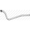 Výfukové potrubie BOSAL 838-719