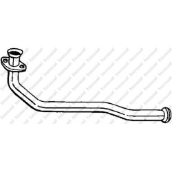 Výfukové potrubie BOSAL 838-213