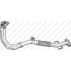Výfukové potrubie BOSAL 836-803