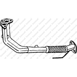Výfukové potrubie BOSAL 836-277