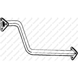 Výfukové potrubie BOSAL 835-015