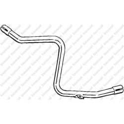 Výfukové potrubie BOSAL 834-925