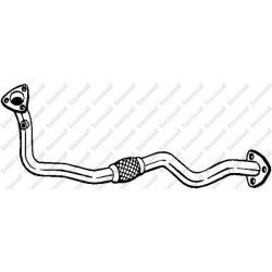 Výfukové potrubie BOSAL 823-873