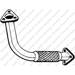 Výfukové potrubie BOSAL 823-845