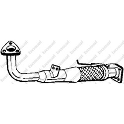 Výfukové potrubie BOSAL 823-811