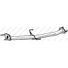 Výfukové potrubie BOSAL 803-001