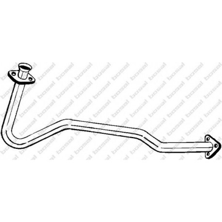 Výfukové potrubie BOSAL 802-459