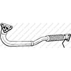 Výfukové potrubie BOSAL 789-759