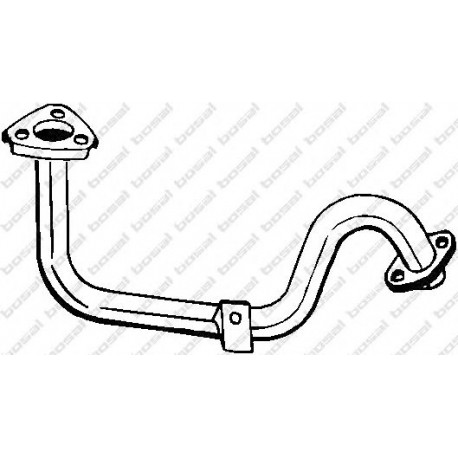 Výfukové potrubie BOSAL 789-579