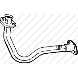 Výfukové potrubie BOSAL 788-027