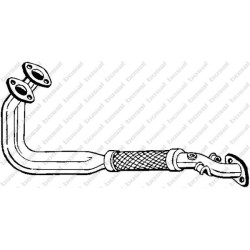 Výfukové potrubie BOSAL 786-007
