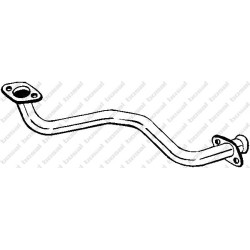 Výfukové potrubie BOSAL 785-851