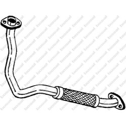 Výfukové potrubie BOSAL 785-241