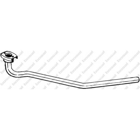Výfukové potrubie BOSAL 784-303