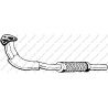 Výfukové potrubie BOSAL 783-941