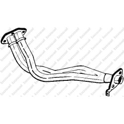 Výfukové potrubie BOSAL 782-925
