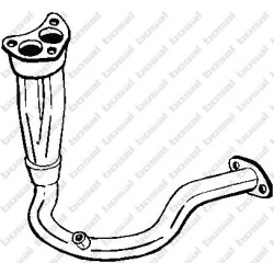 Výfukové potrubie BOSAL 782-207