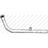 Výfukové potrubie BOSAL 776-881