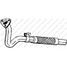 Výfukové potrubie BOSAL 775-821