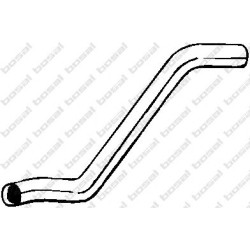 Výfukové potrubie BOSAL 766-979