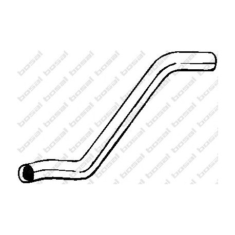 Výfukové potrubie BOSAL 766-979