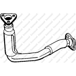 Výfukové potrubie BOSAL 765-277