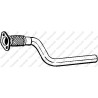 Výfukové potrubie BOSAL 760-805