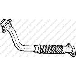 Výfukové potrubie BOSAL 753-805
