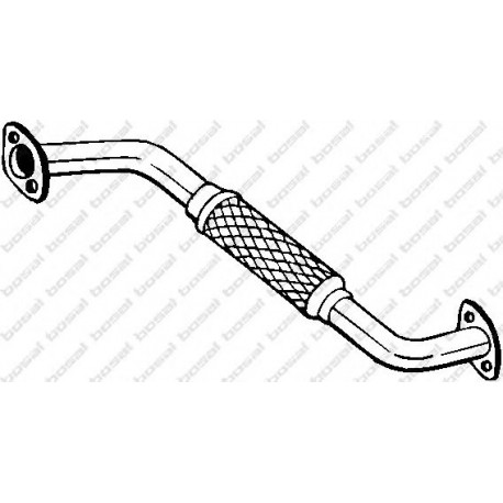 Výfukové potrubie BOSAL 753-803