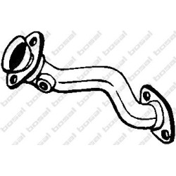 Výfukové potrubie BOSAL 751-327