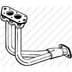 Výfukové potrubie BOSAL 751-305