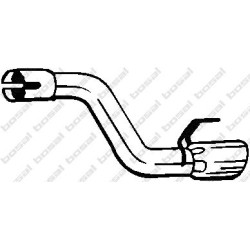 Výfukové potrubie BOSAL 750-263
