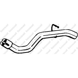 Výfukové potrubie BOSAL 750-111