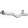 Výfukové potrubie BOSAL 750-109