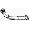 Výfukové potrubie BOSAL 750-035