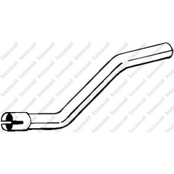 Výfukové potrubie BOSAL 750-023