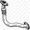 Výfukové potrubie BOSAL 745-211