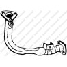 Výfukové potrubie BOSAL 741-013