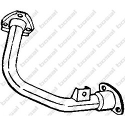 Výfukové potrubie BOSAL 740-007