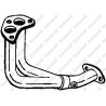 Výfukové potrubie BOSAL 739-243