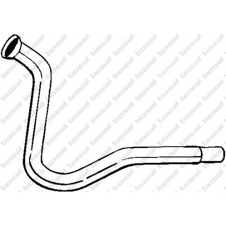 Výfukové potrubie BOSAL 736-971