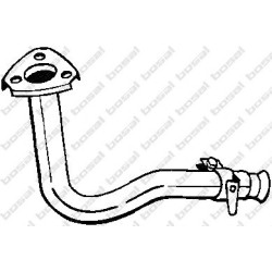 Výfukové potrubie BOSAL 736-527