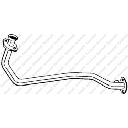 Výfukové potrubie BOSAL 736-281