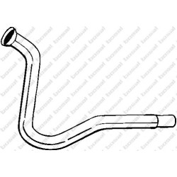 Výfukové potrubie BOSAL 736-101