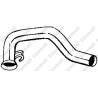 Výfukové potrubie BOSAL 734-009