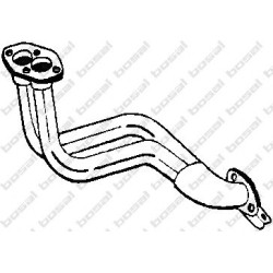 Výfukové potrubie BOSAL 733-961