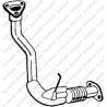 Výfukové potrubie BOSAL 733-145